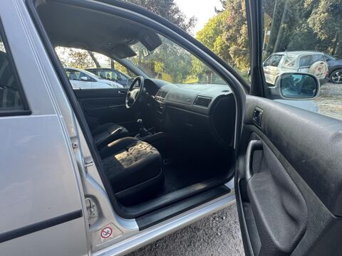 Golf IV 1.4il 75 ch / kit distribution, kit embrayage neuf / entr 1999 occasion 30260 Orthoux-S&eacute;rignac-Quilhan