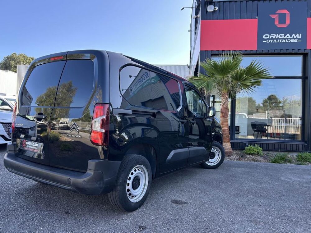 Berlingo M BlueHDi S&S 75 CLUB 2021 occasion 44700 Orvault