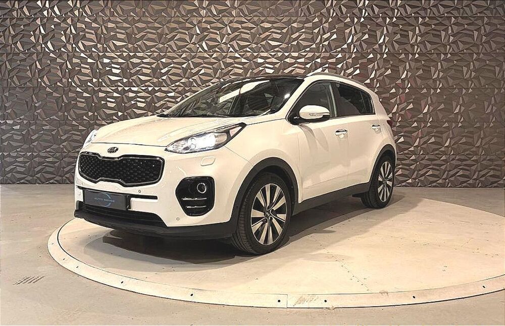Sportage 1.7 CRDI - 141 - BV DCT - Stop&Go Premium 2017 occasion 78680 &Eacute;p&ocirc;ne