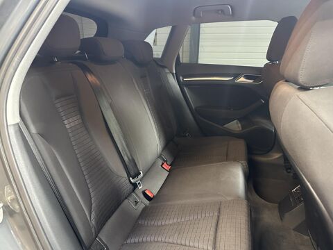 A3 SPORTBACK 1.0 TFSI 115 SPORT 2017 occasion 33370 Artigues-pr&egrave;s-Bordeaux
