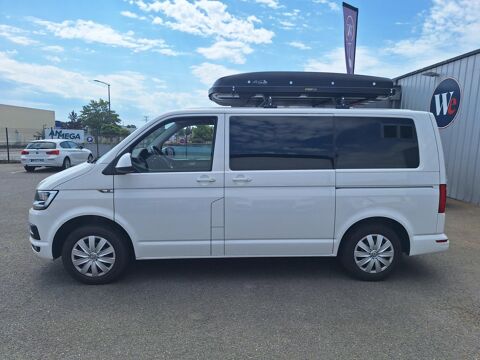 Transporter FOURGON T6 2.0 TDI 150 - garantie 12 MOIS 2016 occasion 56850 Caudan