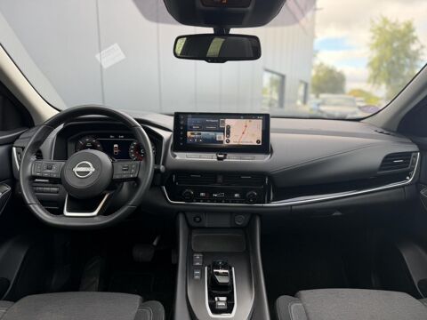 Qashqai 1.5 e-Power 190 N-Connecta avec Toit panoramique 2023 occasion 35300 Foug&egrave;res