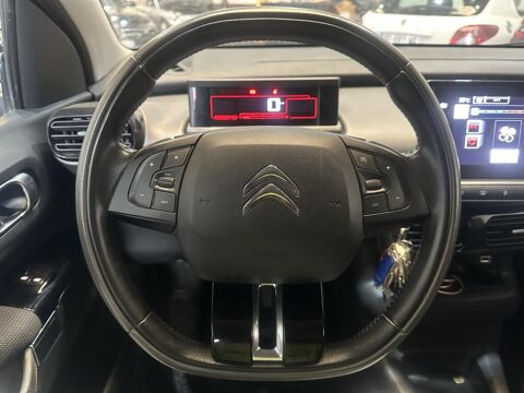 C4 cactus 1.2 PureTech 12V - 82 Feel PHASE 1 2016 occasion 94360 Bry-sur-Marne