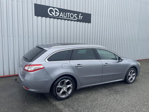 508 SW 2.0 BlueHDi 16V S&S / 180 Ch / BV EAT6 / BREAK Finition 2016 occasion 50640 Le Teilleul