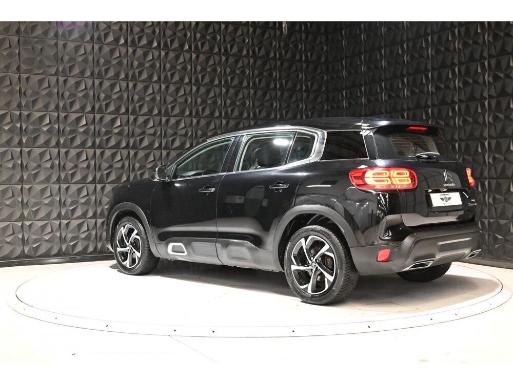 C5 aircross 1.2 PureTech 12V - 130 S&S Business PHASE 1 2020 occasion 77100 Meaux