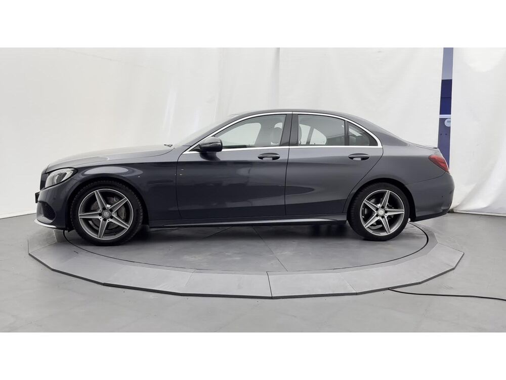 Classe C 220d 7G-Tronic de 2016 Sportline 2016 occasion 33130 B&egrave;gles