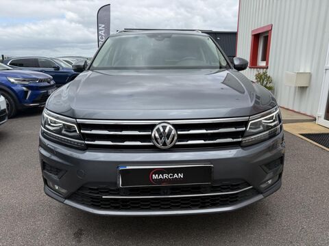Tiguan Allspace 1.5 TSI Evo - 150 - BV DSG 7 ALLSPACE Carat PHASE 2020 occasion 71880 Ch&acirc;tenoy-le-Royal