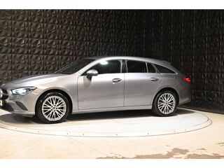 Classe CLA Shooting Brake 250 e + Hybrid EQ Power - BV 8G-DCT SHOOTING 2023 occasion 77100 Meaux