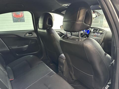 DS4 1.2 PURETECH 130 SO CHIC START-STOP 2014 occasion 33370 Artigues-pr&egrave;s-Bordeaux