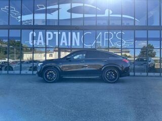 Classe GLE 53 Coup&eacute; + Hybrid EQ Boost - BVA 9G Speedshift TCT - AMG 4- 2021 occasion 33450 Montussan