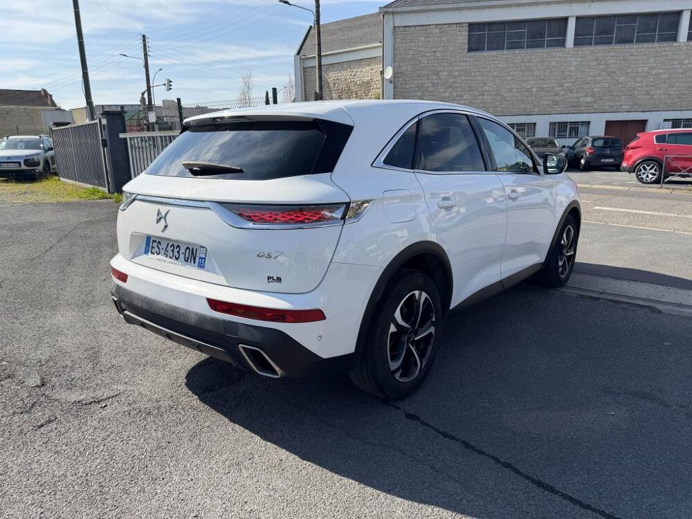 DS3 1.6 PureTech - 225 Bva So Chic gps + clim + Radar AR 2017 occasion 19100 Brive-la-Gaillarde