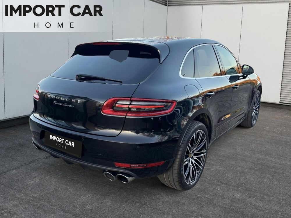 Macan 3.6i V6 - BV PDK TYPE 95B Turbo PHASE 1 2015 occasion 78300 Poissy