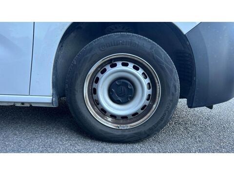 Berlingo 1.5 BlueHDi S&S - 100 III FOURGON Fourgon M Pack Driver Con 2022 occasion 60740 Saint-Maximin