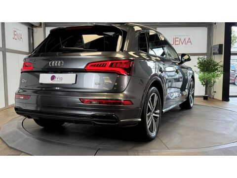 Q5 2.0 35 TDI Mild Hybrid 163 S Line - Toit Ouvrant - Si&egrave;ges Ch 2020 occasion 60740 Saint-Maximin