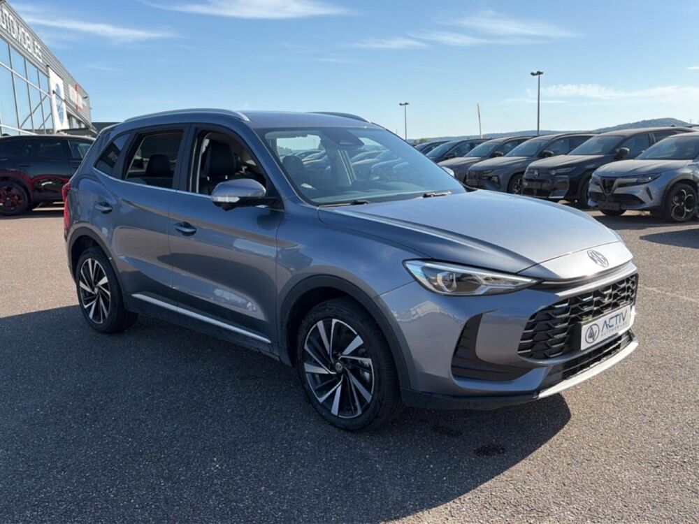 ZS EV 1.5 hybrid+ 197 luxury 2026 occasion 33127 Saint-Jean-d'Illac
