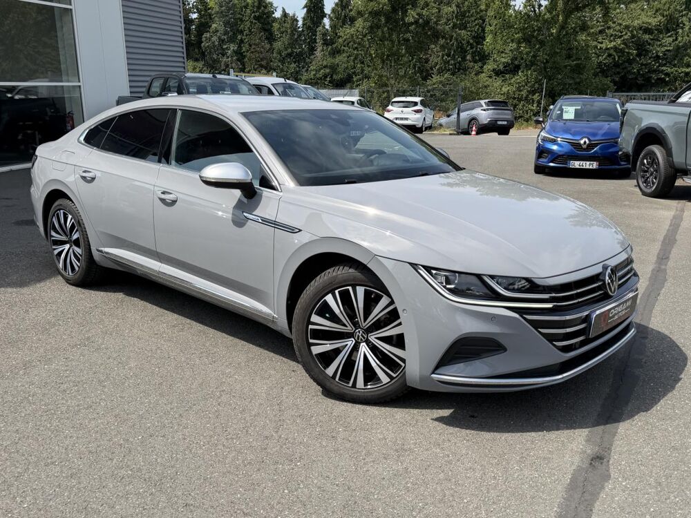Arteon ELEGANCE 1.4 eHybrid 218CH DSG6 2023 occasion 44700 Orvault