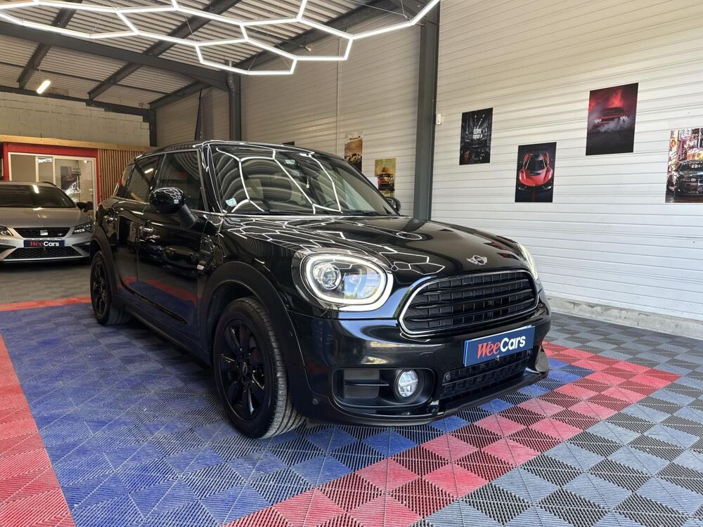 Countryman 1.5 D - 116 F60 BERLINE One D Chili PHASE 1 2018 occasion 33370 Artigues-pr&egrave;s-Bordeaux