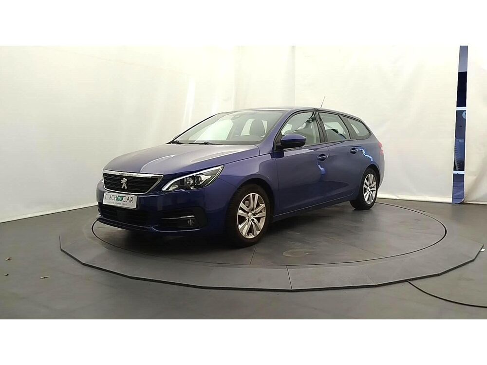 308 SW 1.5 BlueHDi S&S - 130 II SW BREAK Allure PHASE 2 Garanti 2019 occasion 33130 B&egrave;gles