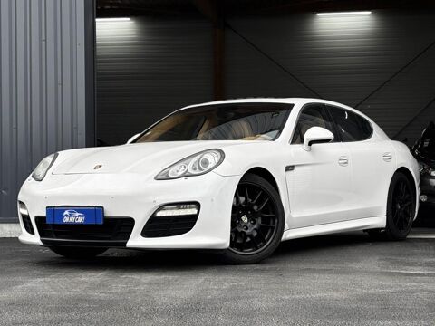 Porsche Panamera Type 970 - 4.8l V8 - 400ch - BV PDK - 4S Phase 1 - Garantie 2010 occasion Eslettes 76710