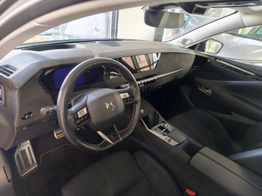 DS4 1.6i PureTech 16V - 180 - BV EAT8 Performance Line + 2021 occasion 38400 Saint-Martin-d'H&egrave;res
