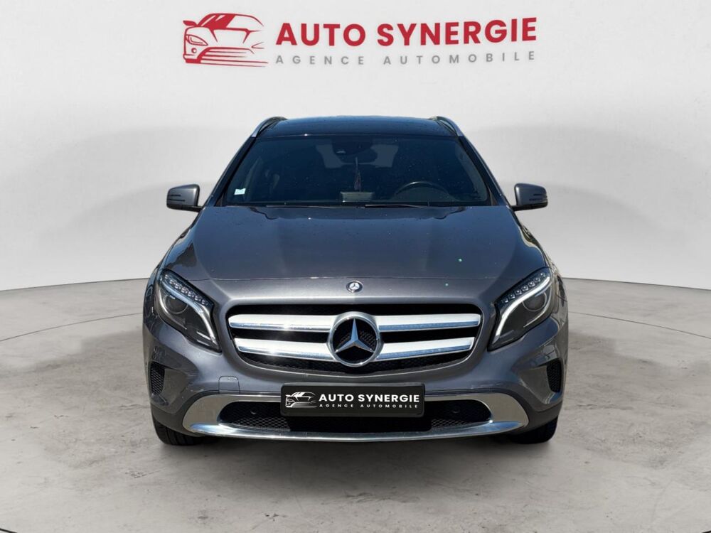 Classe GLA GLA 220 CDI - BV 7G-DCT - BM X156 Edition 1 4-Matic 2015 occasion 13400 Aubagne
