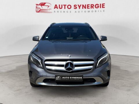 Classe GLA GLA 220 CDI - BV 7G-DCT - BM X156 Edition 1 4-Matic 2015 occasion 13400 Aubagne