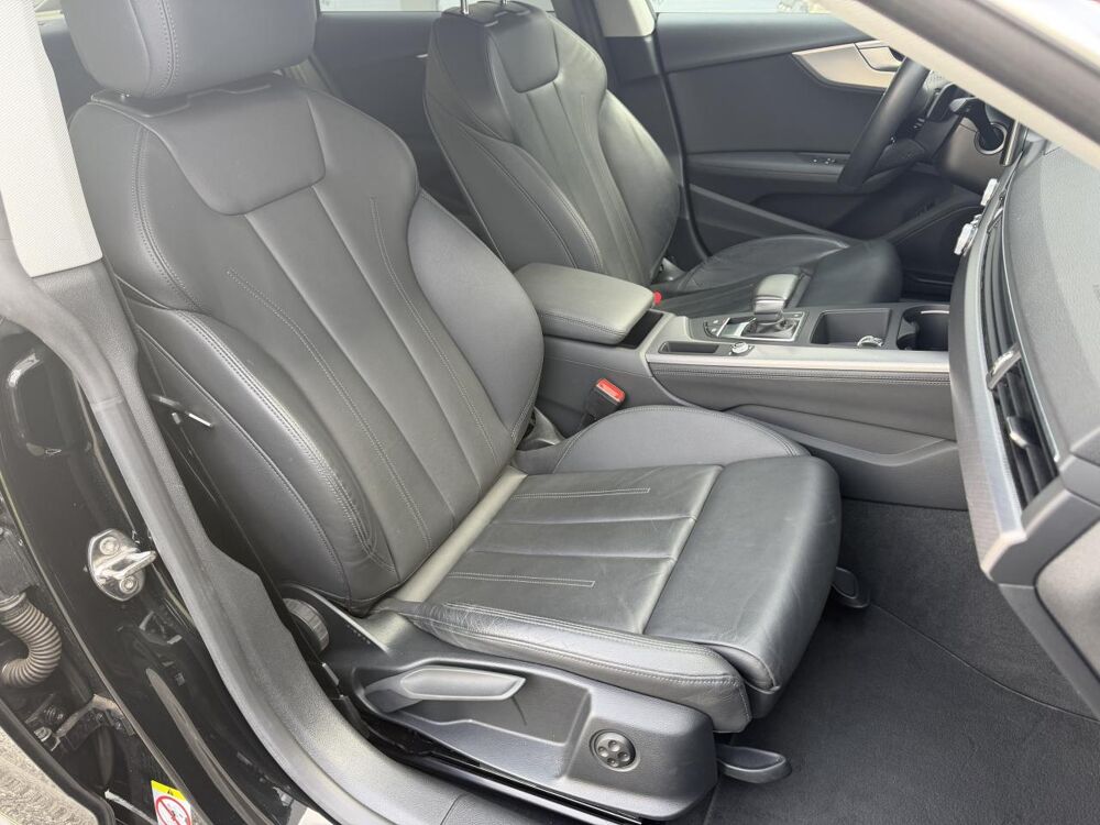 A5 2.0 35 TFSI 150 S-line design S-tronic phase 2 2022 occasion 38330 Montbonnot-Saint-Martin