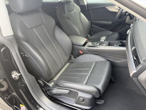 A5 2.0 35 TFSI 150 S-line design S-tronic phase 2 2022 occasion 38330 Montbonnot-Saint-Martin