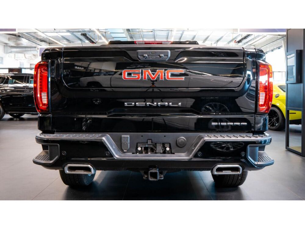 Sierra 1500 Crew cab denali 4x4 V8 6,2L 2026 occasion 91830 Le Coudray-Montceaux