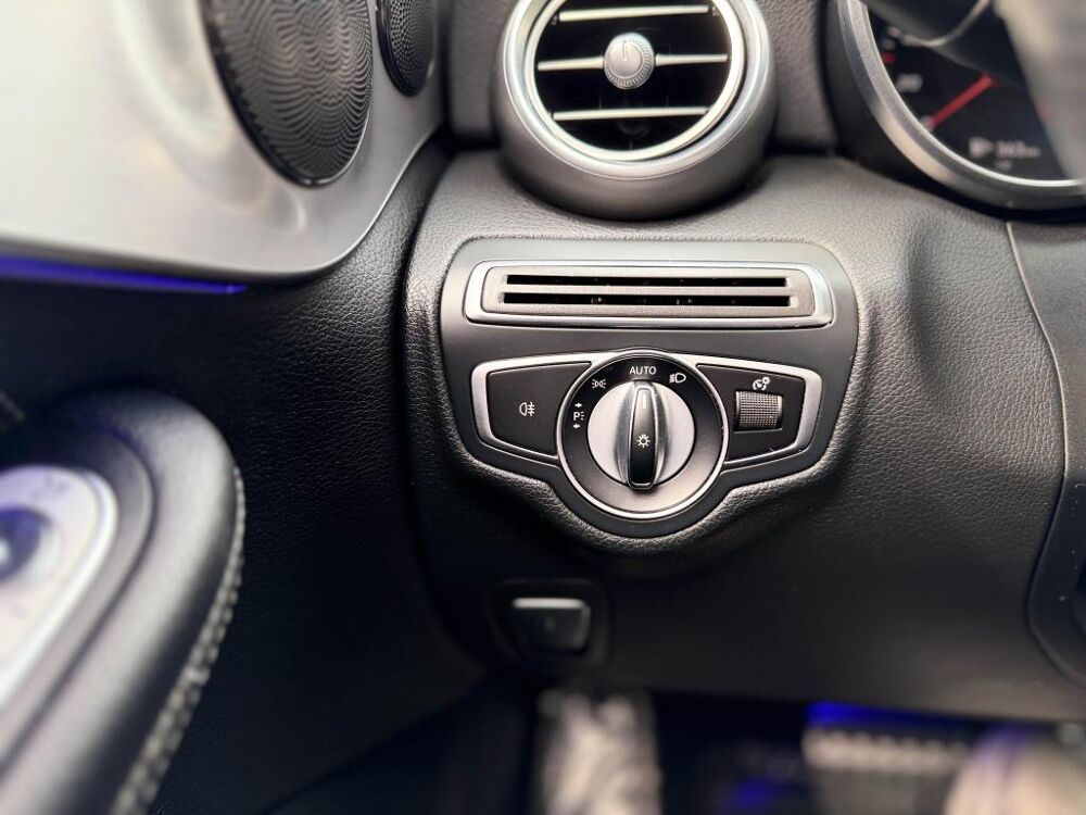 Classe C Coup&eacute; 220 d AVANTGARDE LINE - CAM - LED - CARPLAY 2018 occasion 13760 Saint-Cannat
