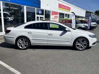 Passat CC CARAT 2.0 TDI 177 DSG 6 2013 occasion 49070 Beaucouz&eacute;
