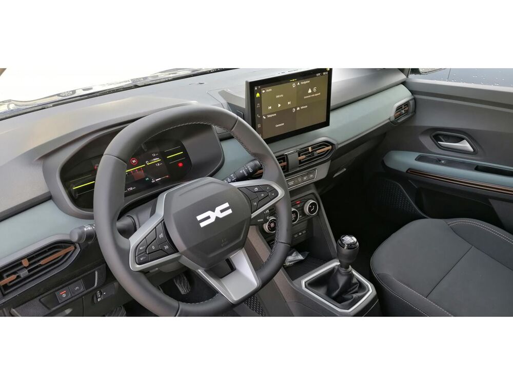 Sandero Stepway NOUVELLE 1.2 ECO-G 120 Extr&ecirc;me PHASE 2 2026 occasion 81580 Soual