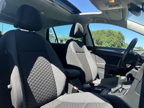 Golf 1.5 TSI - CARAT 150 - BVA DSG 7 - GARANTIE 12 MOIS 2018 occasion 33450 Montussan