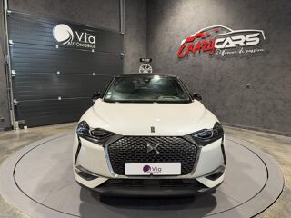 DS3 GRAND CHIC - 155 - SIEGES CHAUFFANTS - ATTELAGE - ATH - ACC 2019 occasion 25300 Pontarlier