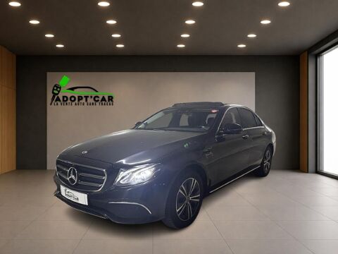 Mercedes Classe E E 220 d - BVA 9G-Tronic BERLINE - BM 213 Avantgarde Line - 2019 occasion Lognes 77185