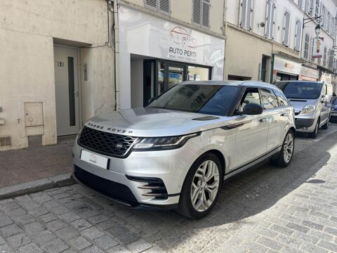 Land-Rover Range rover velar 3.0 V6 D300 - BVA R-Dynamic PHASE 1 2018 occasion Meaux 77100