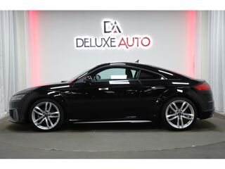 TT Coup&eacute; 2.0 40 TFSI 197 S Line S-tronic PHASE 2 2023 occasion 06550 La Roquette-sur-Siagne
