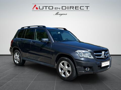 Classe GLK GLK 350 - BVA - BM X204 4-Matic PHASE 1 2009 occasion 06250 Mougins