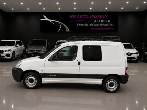 Berlingo 2.0 HDi FOURGON / kit distribution neuf / GALERIE ET ATTELA 2007 occasion 30260 Orthoux-S&eacute;rignac-Quilhan