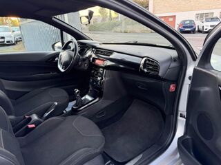 DS3 1.6 e-HDi FAP - 90 So Chic + clim 2013 occasion 19100 Brive-la-Gaillarde