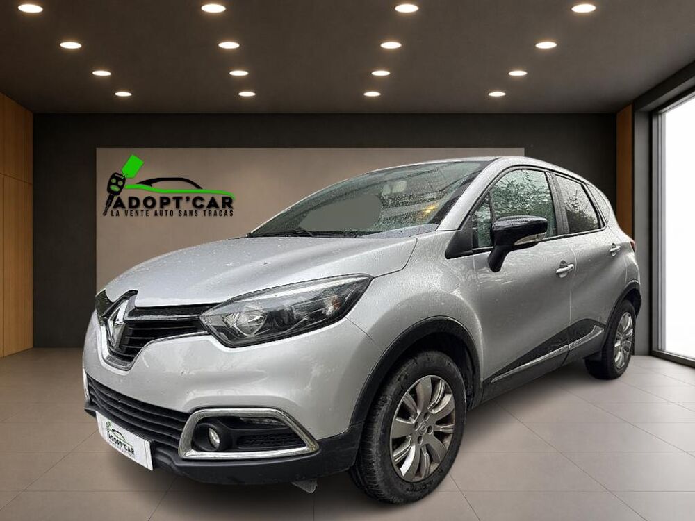 Captur 0.9 Energy TCe - 90 Euro 6 2016 Zen 2016 occasion 77185 Lognes