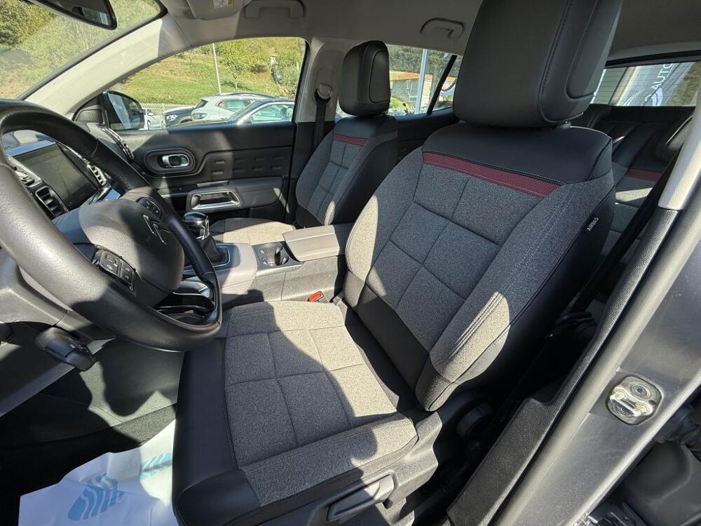 C5 aircross 1.5 BlueHDi - 130 S&S Business - CARPLAY + CAMERA AR + GPS 2022 occasion 19100 Brive-la-Gaillarde