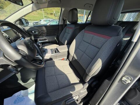 C5 aircross 1.5 BlueHDi - 130 S&S Business - CARPLAY + CAMERA AR + GPS 2022 occasion 19100 Brive-la-Gaillarde