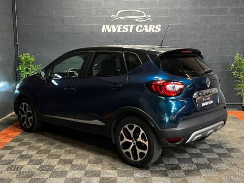 Captur - 1.5 DCi 90CH BVM5 - INTENS - GARANTIE 6 MOIS MINIMUM 2018 occasion 33700 M&eacute;rignac