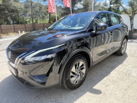 Qashqai 1.3 Mild Hybrid - 158 - BV Xtronic III 2021 Business Editio 2022 occasion 83490 Le Muy