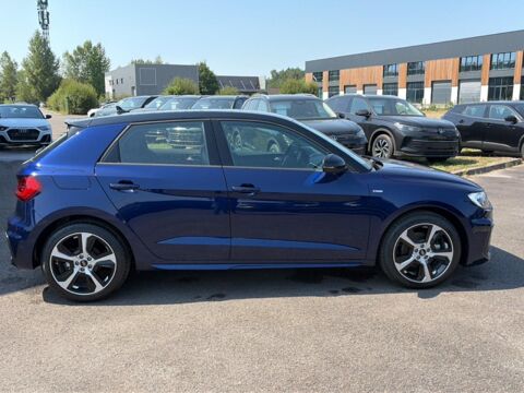 A1 30 tfsi 116 s line s tronic 7 2026 occasion 85150 Les Achards