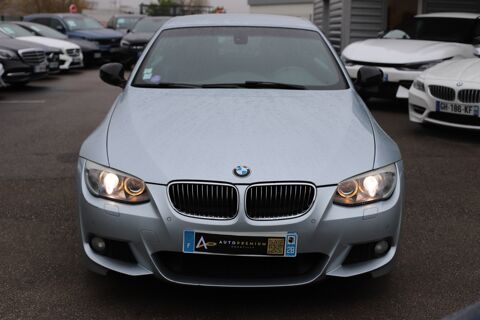 S&eacute;rie 3 Cabriolet 325i 218 cv Pack M Sport GARANTIE 12 MOIS 2012 occasion 60740 Saint-Maximin