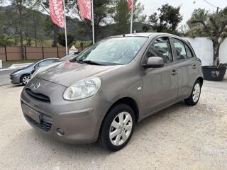 Micra 1.2 - 80 IV 2010 BERLINE 30th Anniversary PHASE 1 2013 occasion 83490 Le Muy