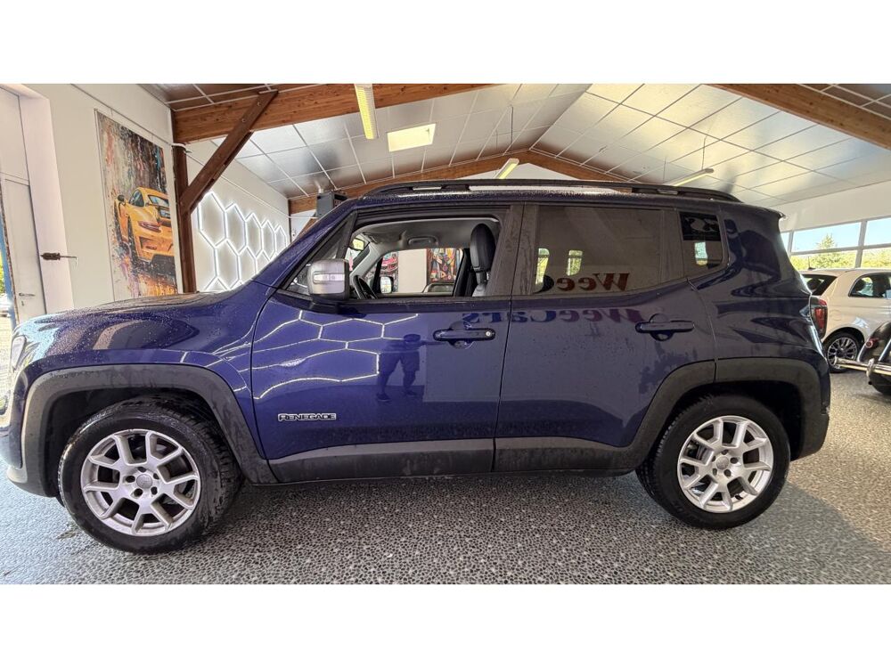 Renegade 1.0 T3 GSE 120 CH LIMITED 2WD GARANTIE 12 MOIS 2020 occasion 16000 Angoul&ecirc;me