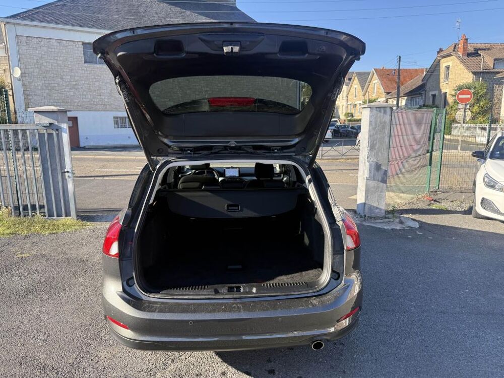 Focus SW 1.5 EcoBlue - 120 - BVA SW BREAK Titanium X GPS + CAMERA 2020 occasion 19100 Brive-la-Gaillarde